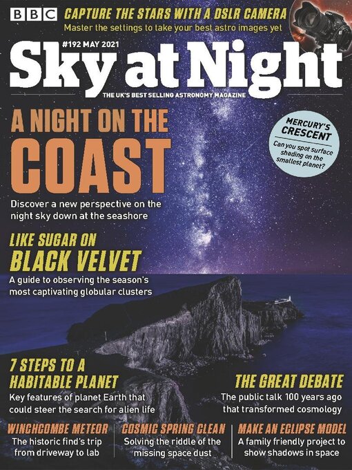 Title details for BBC Sky at Night by Our Media Limited - Available